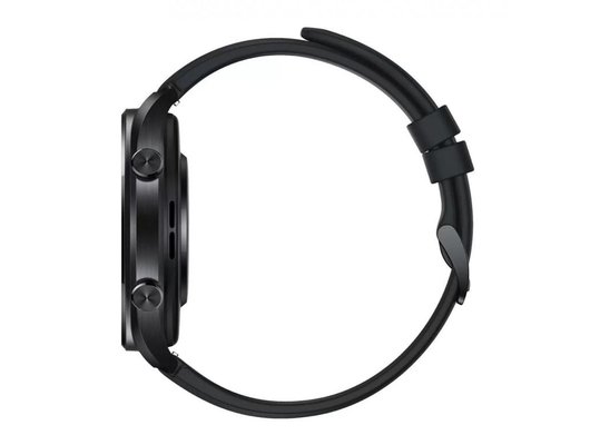 Смарт часы XIAOMI WATCH S1 ЧЕРНЫЙ